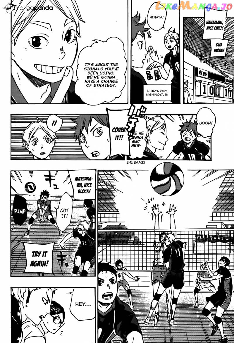 Haikyuu!!, Chapter 53 image 09